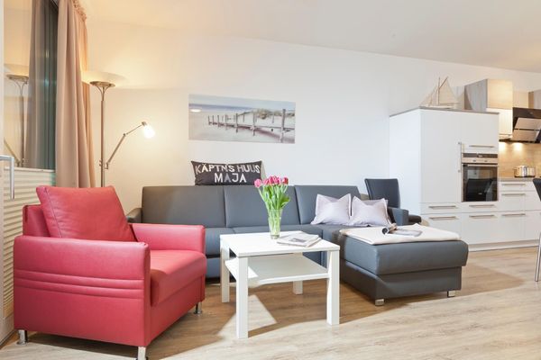 Foto 4 Ferienwohnung Ostfriesland Norderney Maja (Whg.3) (Objekt 100448) Urlaub