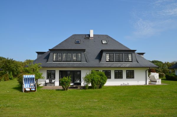 Freundliche Erdgeschosswohnung in Archsum mit herrlichem Blick