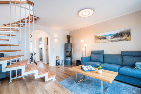 Foto 4 Ferienhaus Ostfriesland Carolinensiel Ferienhaus 