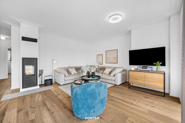 Kamin-/Ofen