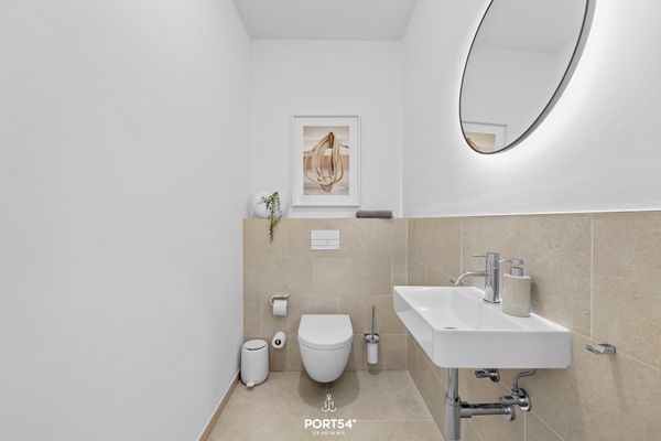 Gäste-WC