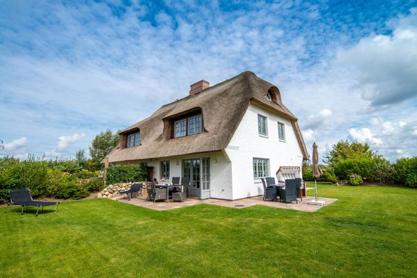 Stilvolle Doppelhaushälfte nahe der Keitumer Deichwiesen