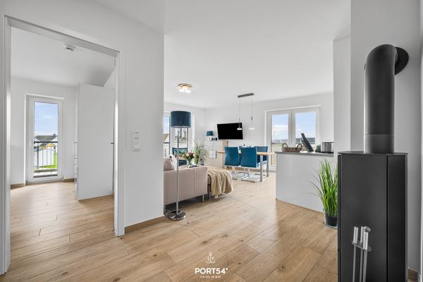 Kamin-/Ofen
