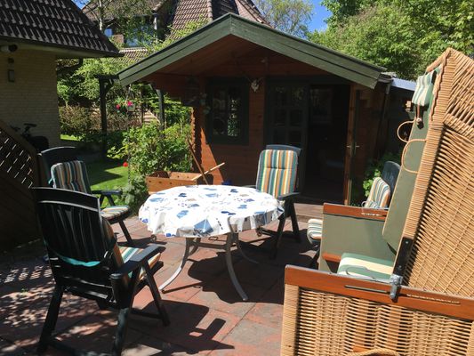 Foto 22 Ferienwohnung Ostfriesland Norderney Up Süderdün 7 (Objekt 25561) suchen