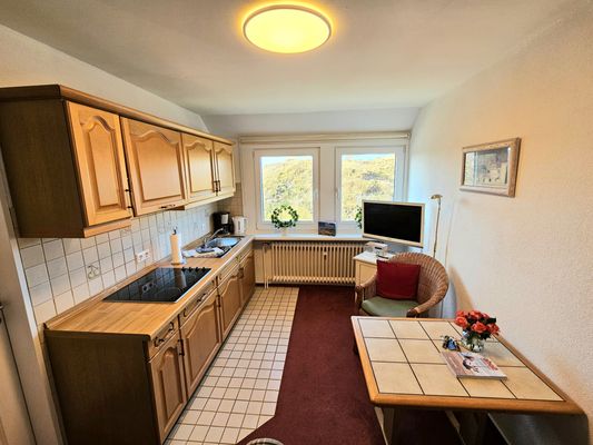 Foto 1 Ferienwohnung Ostfriesland Norderney Dünenkant (Objekt 91052) buchen