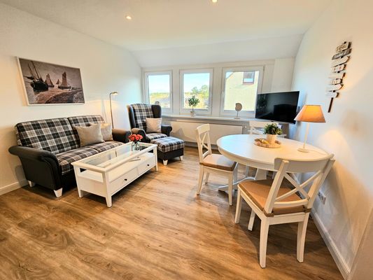 Foto 1 Ferienwohnung Ostfriesland Norderney Süderstuuv (Objekt 91051) buchen