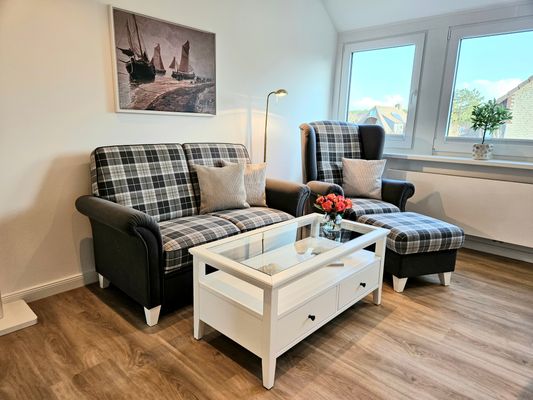 Foto 2 Ferienwohnung Ostfriesland Norderney Süderstuuv (Objekt 91051) suchen