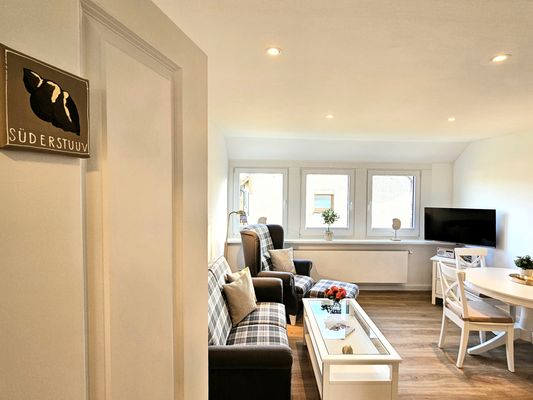 Foto 4 Ferienwohnung Ostfriesland Norderney Süderstuuv (Objekt 91051) Urlaub