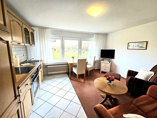 Foto 1 Ferienwohnung Ostfriesland Norderney Sünntuun (Objekt 91164) buchen