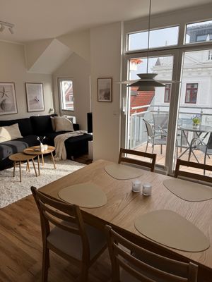 Foto 1 Ferienwohnung Ostfriesland Norderney Seesterne 13 (Objekt 76876) buchen