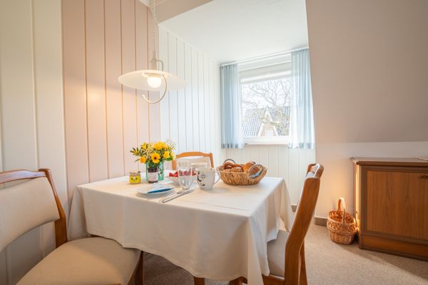 Foto 4 Ferienwohnung Ostfriesland Sylt Jule im Haus Wega (Objekt 61932) Urlaub
