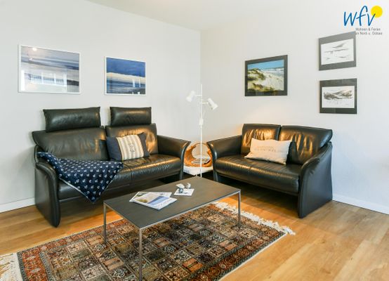 Foto 6 Ferienwohnung Ostfriesland Langeoog Haus Fritz-Reuter-Straße Ferienwohnung Antje Britt (Objekt 100262) buchen