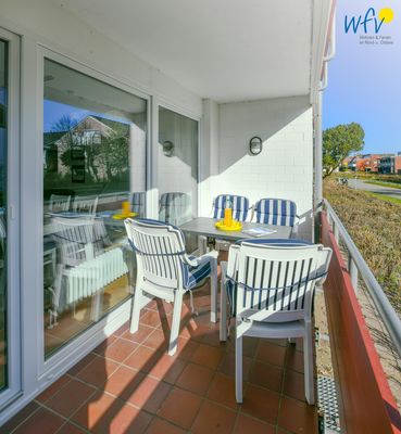 Foto 14 Ferienwohnung Ostfriesland Langeoog Haus Fritz-Reuter-Straße Ferienwohnung Antje Britt (Objekt 100262) Urlaub