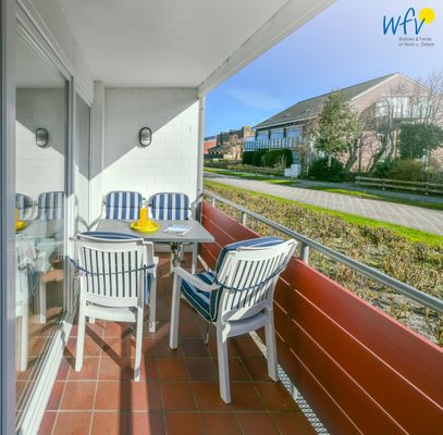 Foto 4 Ferienwohnung Ostfriesland Langeoog Haus Fritz-Reuter-Straße Ferienwohnung Antje Britt (Objekt 100262) Urlaub