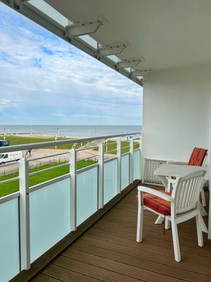 Foto 9 Ferienwohnung Ostfriesland Norderney Nordseeblick 011 (Objekt 25557) Urlaub