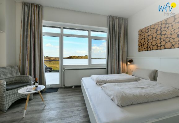 Foto 17 Ferienwohnung Ostfriesland Langeoog Haus Dünenblick Ferienwohnung 1 (Objekt 99527) suchen