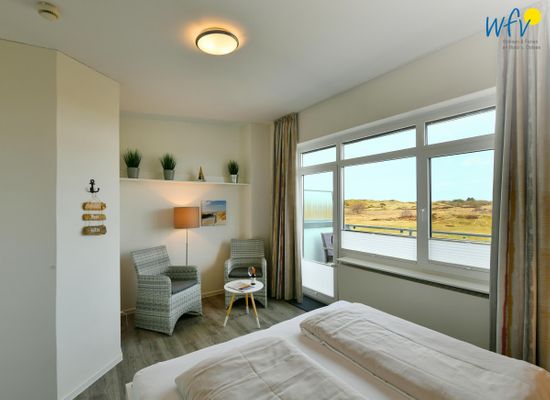 Foto 19 Ferienwohnung Ostfriesland Langeoog Haus Dünenblick Ferienwohnung 1 (Objekt 99527) Urlaub