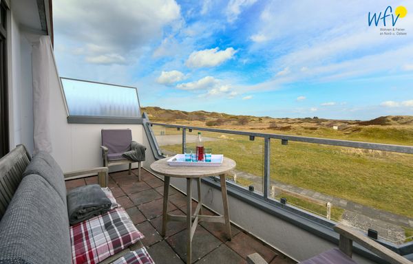 Foto 18 Ferienwohnung Ostfriesland Langeoog Haus Dünenblick Ferienwohnung 1 (Objekt 99527) Nordsee