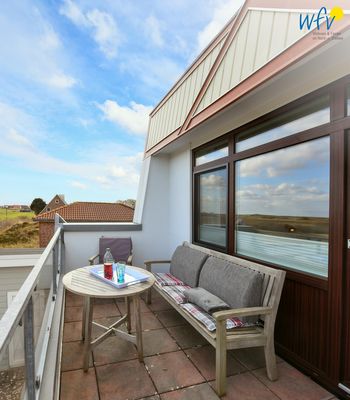 Foto 33 Ferienwohnung Ostfriesland Langeoog Haus Dünenblick Ferienwohnung 1 (Objekt 99527) Nordsee