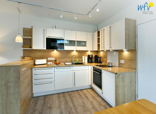 Foto 7 Ferienwohnung Ostfriesland Langeoog Haus Dünenblick Ferienwohnung 1 (Objekt 99527) suchen
