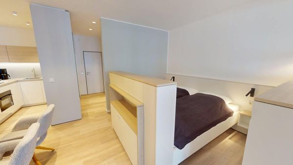 Foto 4 Ferienwohnung Ostfriesland Norderney Metropol Wohnung 1 (Objekt 92296) Urlaub