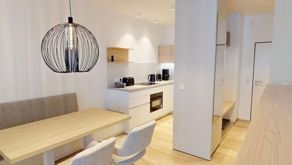 Foto 3 Ferienwohnung Ostfriesland Norderney Metropol Wohnung 1 (Objekt 92296) Nordsee