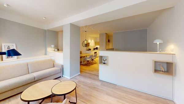 Foto 7 Ferienwohnung Ostfriesland Norderney Metropol Wohnung 1 (Objekt 92296) suchen