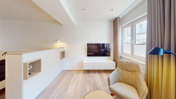 Foto 8 Ferienwohnung Ostfriesland Norderney Metropol Wohnung 1 (Objekt 92296) Nordsee