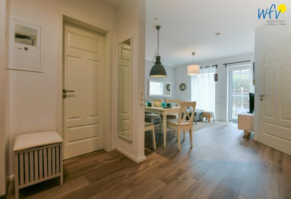 Foto 9 Ferienwohnung Ostfriesland Langeoog Ferienhaus Melkerpad 28 Ferienwohnung Langeoogzeit (Objekt 98915) Urlaub