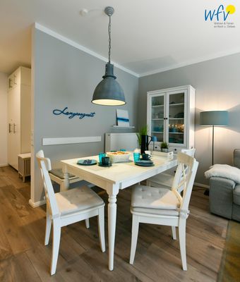 Foto 11 Ferienwohnung Ostfriesland Langeoog Ferienhaus Melkerpad 28 Ferienwohnung Langeoogzeit (Objekt 98915) buchen