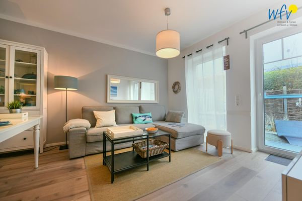 Foto 1 Ferienwohnung Ostfriesland Langeoog Ferienhaus Melkerpad 28 Ferienwohnung Langeoogzeit (Objekt 98915) buchen
