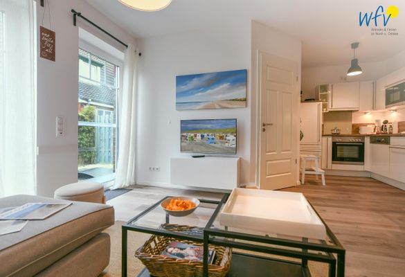 Foto 12 Ferienwohnung Ostfriesland Langeoog Ferienhaus Melkerpad 28 Ferienwohnung Langeoogzeit (Objekt 98915) suchen