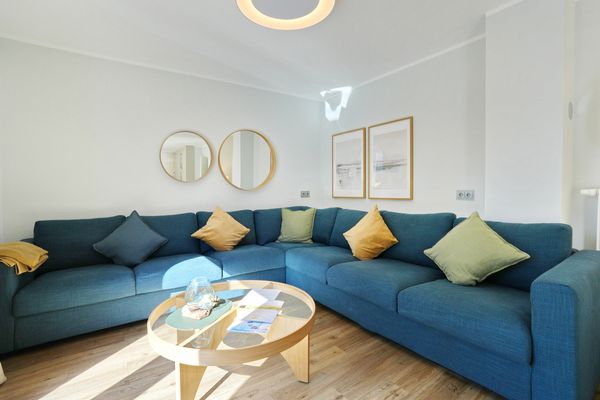 Ferienhaus LUV und LEE