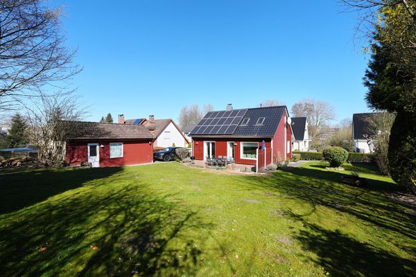 Ferienhaus LUV & LEE