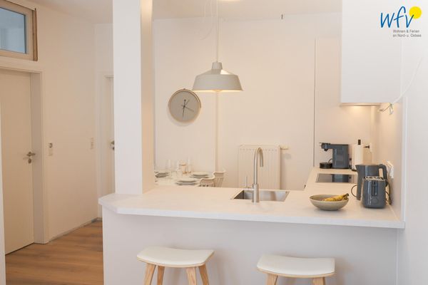 Foto 4 Ferienwohnung Ostfriesland Borkum Stine's Hus Ferienwohnung Bente (Objekt 26367) Urlaub