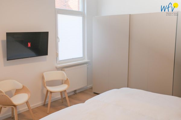Foto 10 Ferienwohnung Ostfriesland Borkum Stine's Hus Ferienwohnung Bente (Objekt 26367) Reise