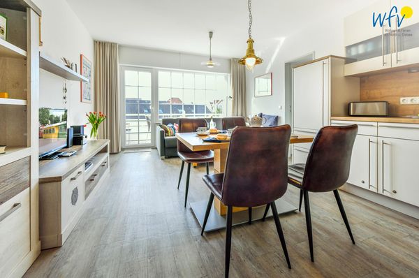 Foto 6 Ferienwohnung Ostfriesland Langeoog Uns Huus Ferienwohnung 8 (Objekt 99528) buchen