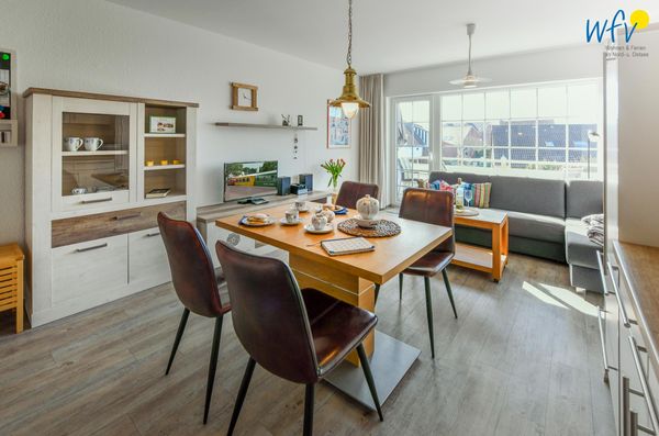 Foto 7 Ferienwohnung Ostfriesland Langeoog Uns Huus Ferienwohnung 8 (Objekt 99528) suchen
