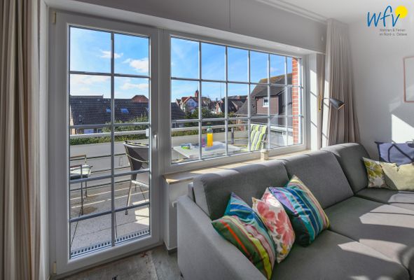 Foto 9 Ferienwohnung Ostfriesland Langeoog Uns Huus Ferienwohnung 8 (Objekt 99528) Urlaub