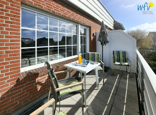 Foto 11 Ferienwohnung Ostfriesland Langeoog Uns Huus Ferienwohnung 8 (Objekt 99528) buchen