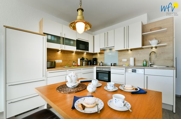 Foto 4 Ferienwohnung Ostfriesland Langeoog Uns Huus Ferienwohnung 8 (Objekt 99528) Urlaub
