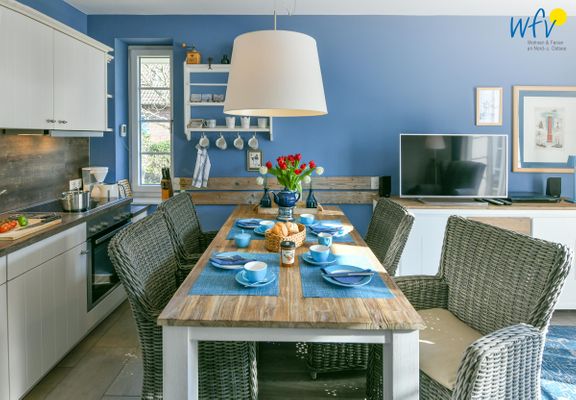 Foto 4 Ferienwohnung Ostfriesland Langeoog Haus Friesengut Ferienwohnung Austernfischer (Objekt 99529) Urlaub
