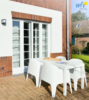 Foto 24 Ferienwohnung Ostfriesland Langeoog Haus Friesengut Ferienwohnung Austernfischer (Objekt 99529) Urlaub