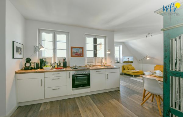 Foto 4 Ferienwohnung Ostfriesland Langeoog Haus Friesengut Ferienwohnung Bölts (Objekt 100017) Urlaub