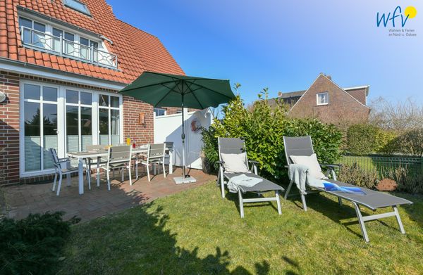 Foto 2 Ferienhaus Ostfriesland Langeoog Um Süd Ferienhaus Inselrose (Objekt 100018) suchen
