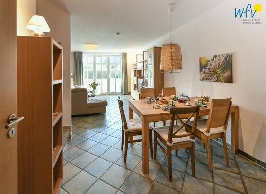 Foto 11 Ferienhaus Ostfriesland Langeoog Um Süd Ferienhaus Inselrose (Objekt 100018) buchen