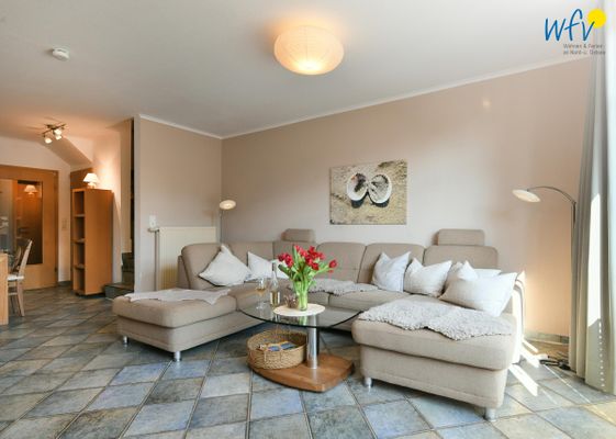 Foto 4 Ferienhaus Ostfriesland Langeoog Um Süd Ferienhaus Inselrose (Objekt 100018) Urlaub