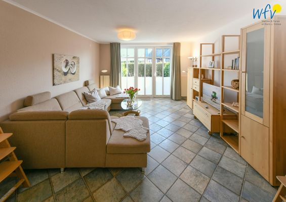 Foto 1 Ferienhaus Ostfriesland Langeoog Um Süd Ferienhaus Inselrose (Objekt 100018) buchen