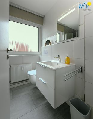 Foto 22 Ferienwohnung Ostfriesland Langeoog Haus Barkhausenstraße 24a Ferienwohnung Strand500 (Objekt 99975) suchen
