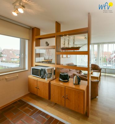Foto 13 Ferienwohnung Ostfriesland Langeoog Haus Barkhausenstraße 24a Ferienwohnung Strand500 (Objekt 99975) Nordsee
